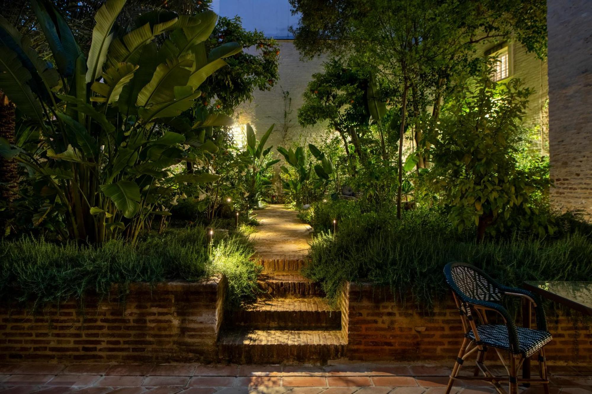 Hotel Boutique Casa Del Limonero Sevilla Exterior foto