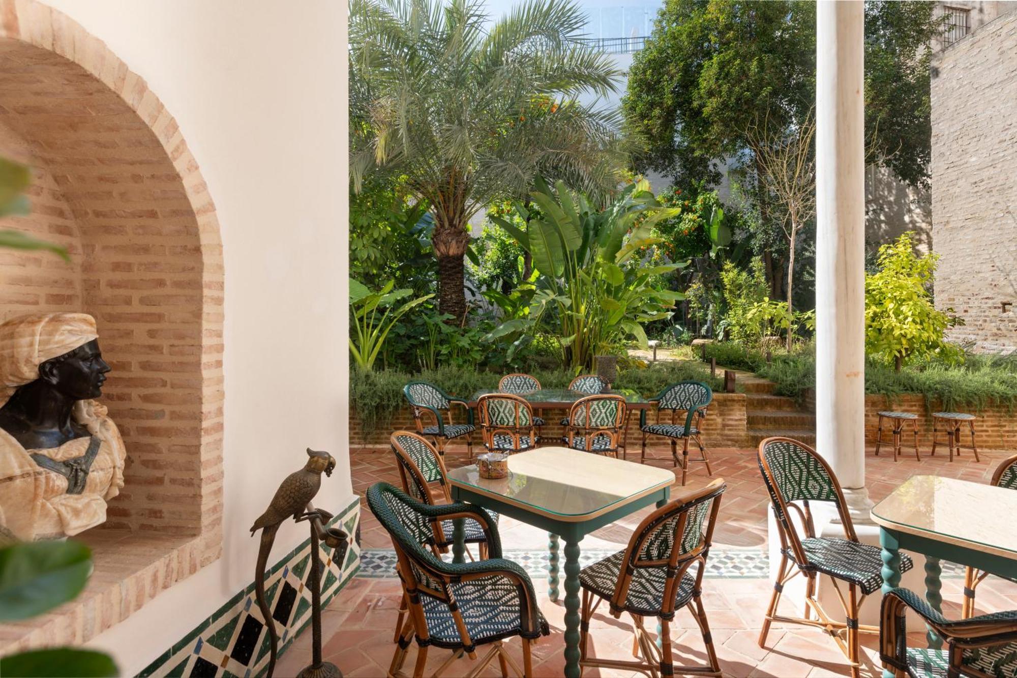 Hotel Boutique Casa Del Limonero Sevilla Exterior foto